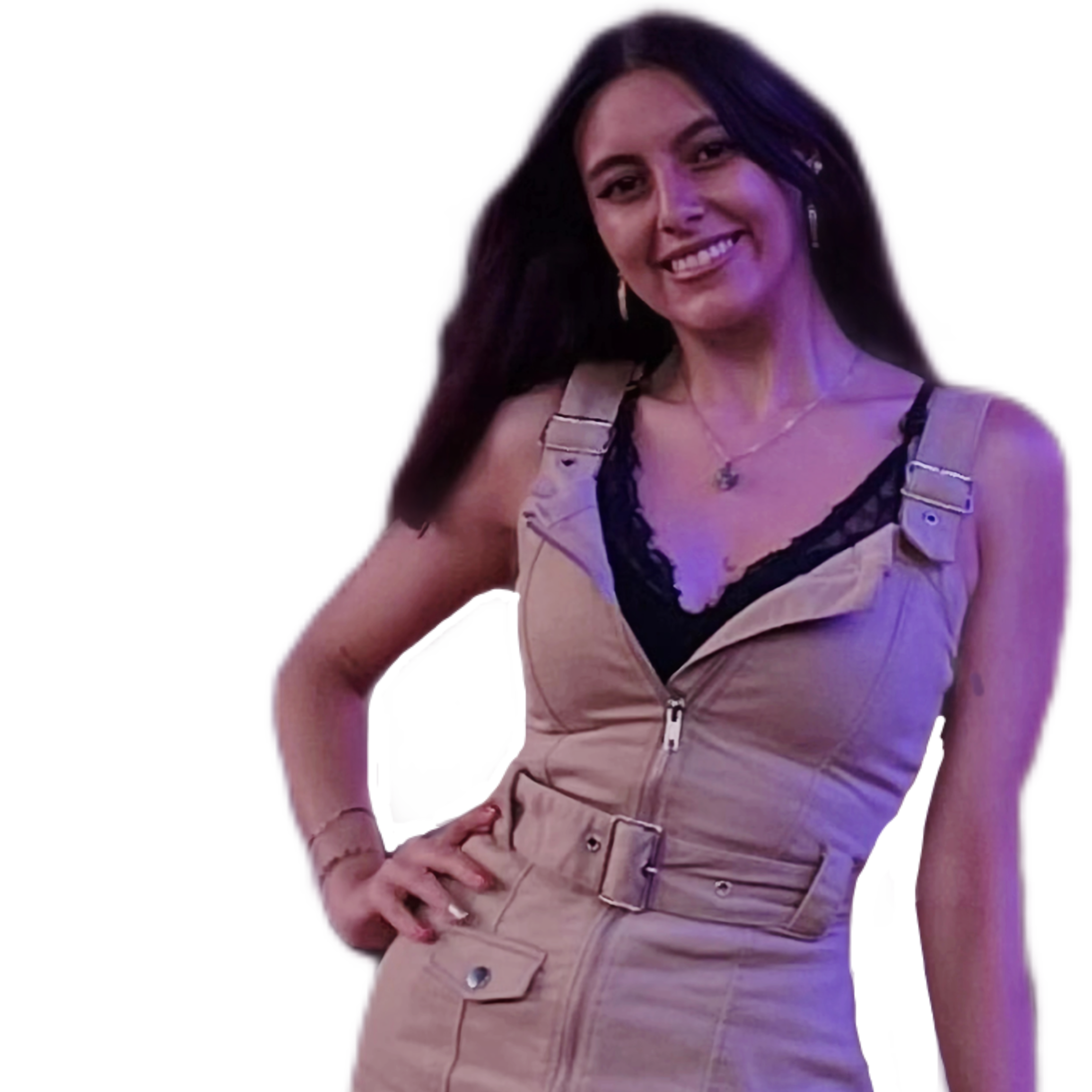 Foto de Ximena Paredes