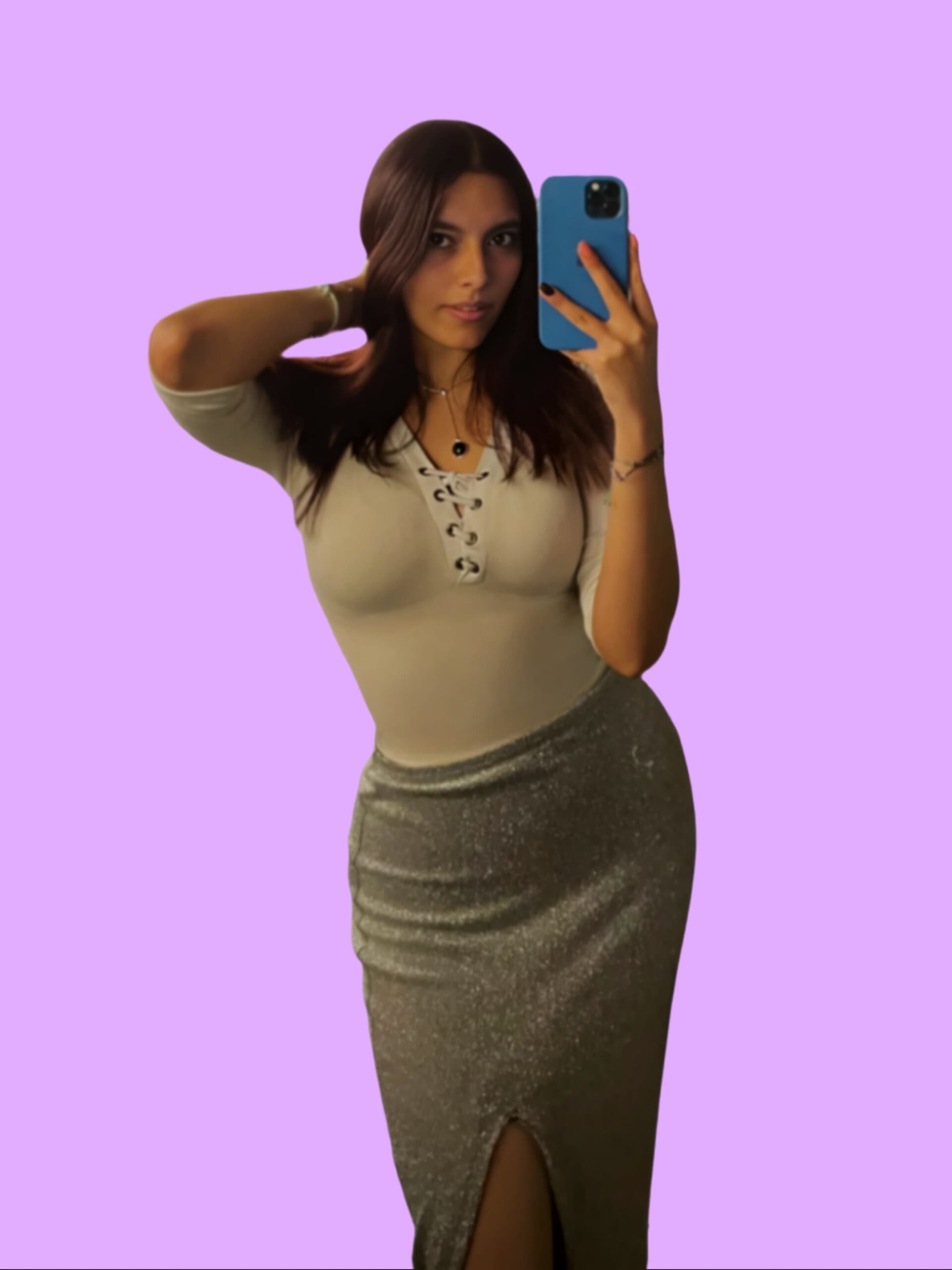 Foto de Ximena Paredes